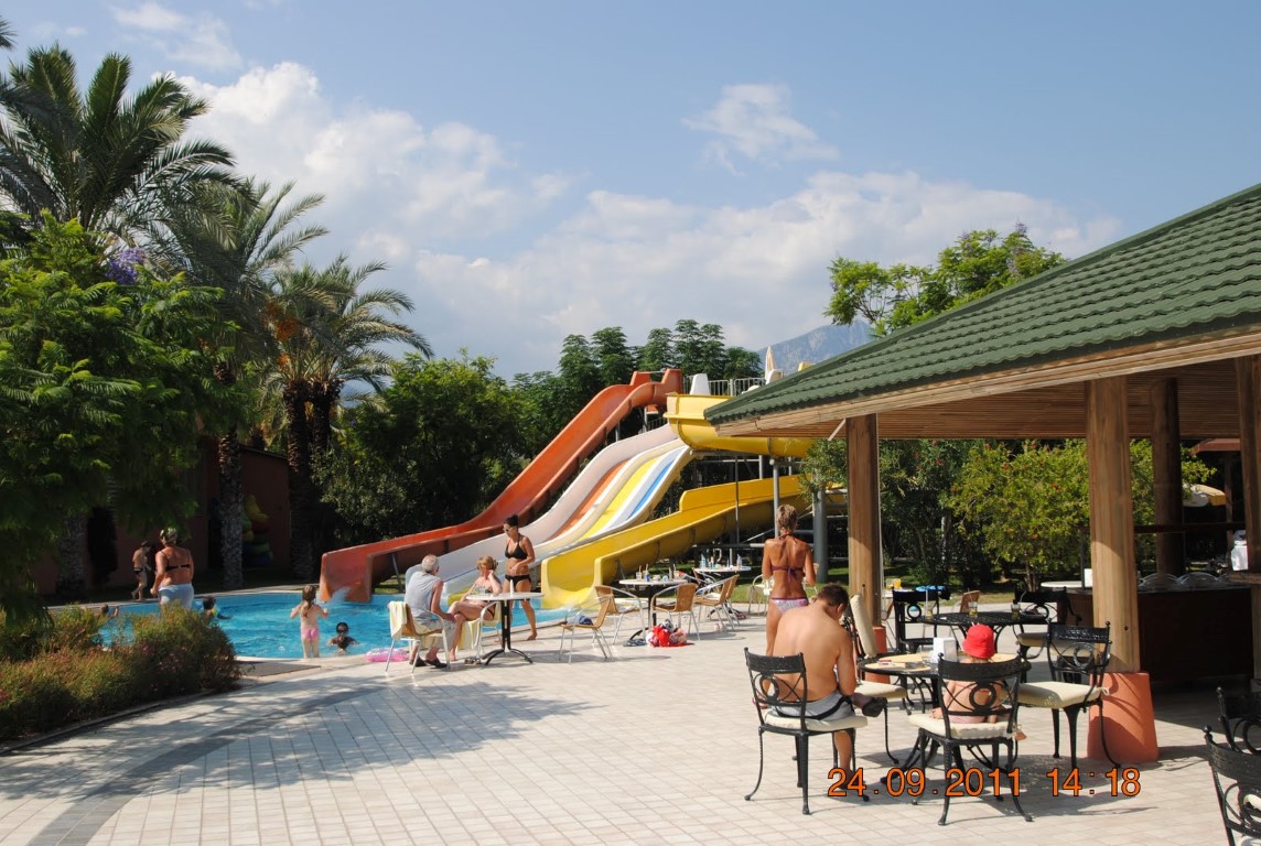 imagini hotel FANTASIA KEMER